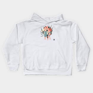 Let's do some sports Kids Hoodie